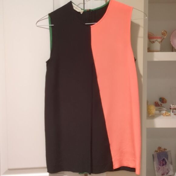 Cedric Charlier Runway Colorblock Top - Picture 6 of 12